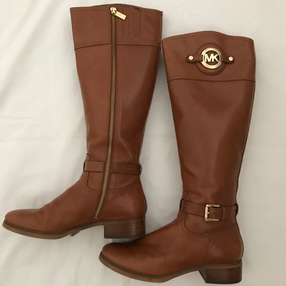 Micheal Kors Riding Boots